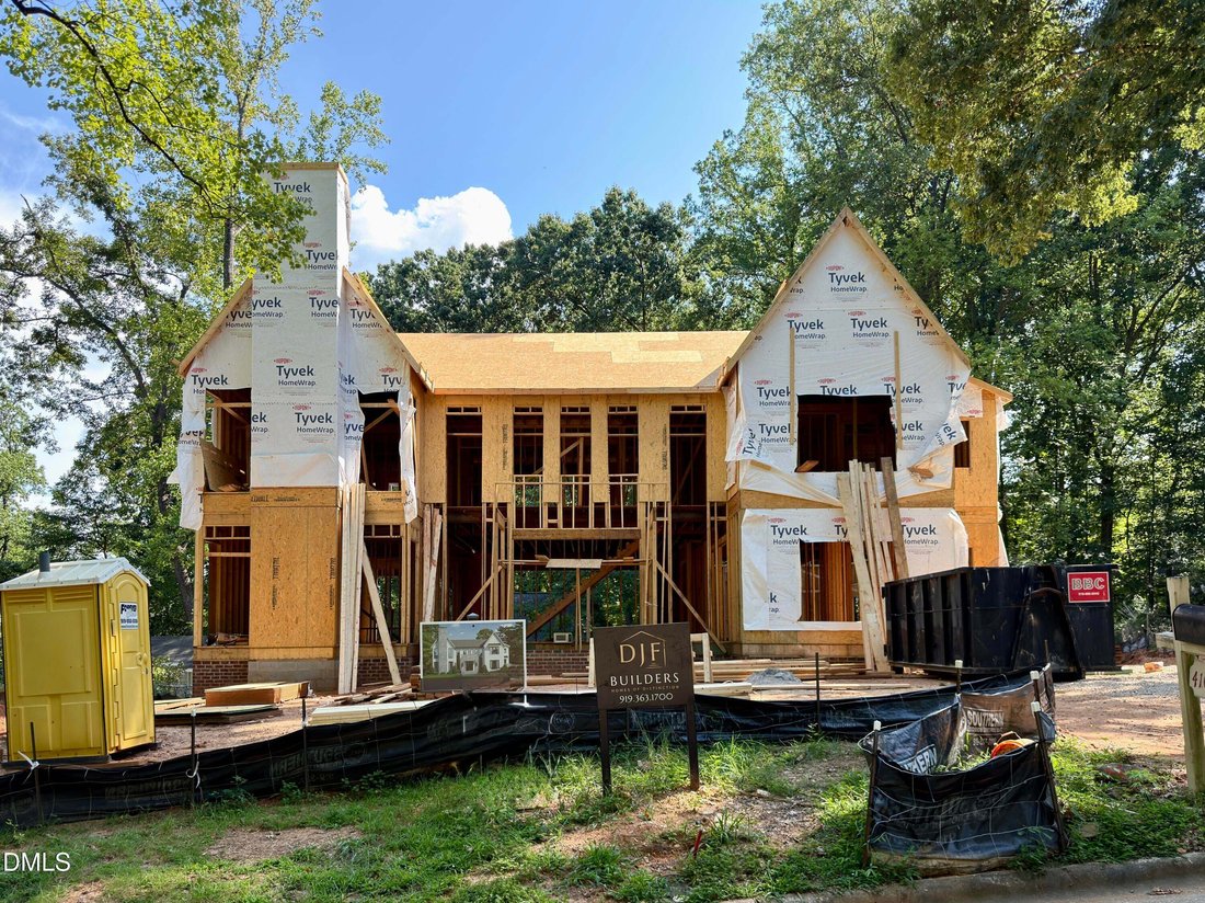 Maison à Raleigh, Caroline du Nord, États-Unis 1 - 18252242