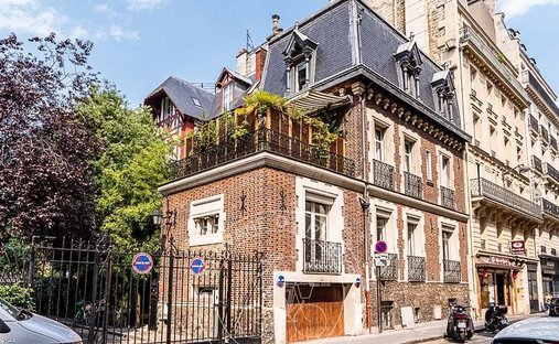 House in Bois de Boulogne, Paris 16e Arrondissement, Paris 1