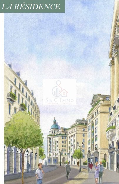 Apartment in Puteaux, Ile-de-France, France 3 - 17016782