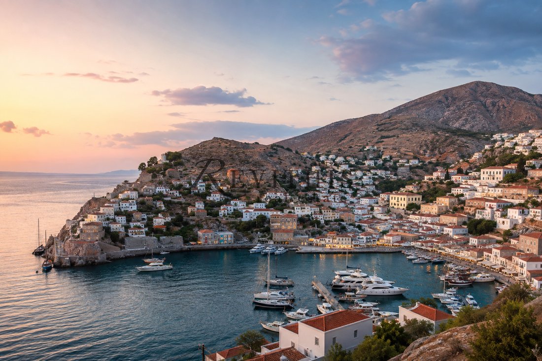 Casa a Hydra, Attica, Grecia 4 - 18626455