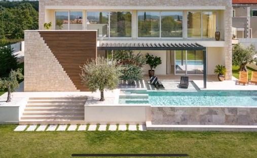 House in Kanfanar, Istria County, Croatia 1