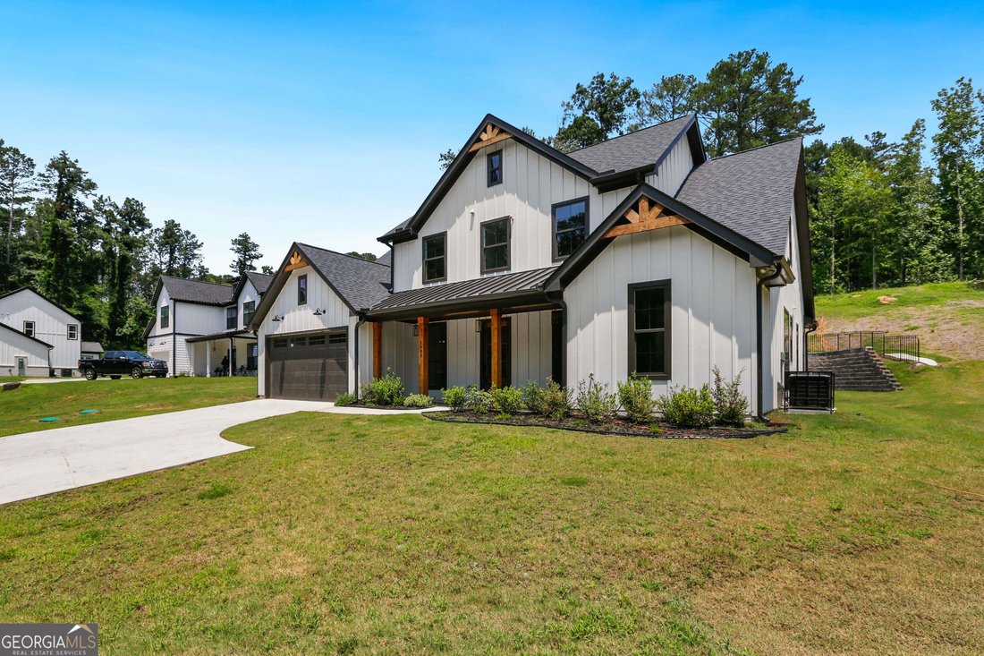 House in Snellville, Georgia, United States 3 - 17650478