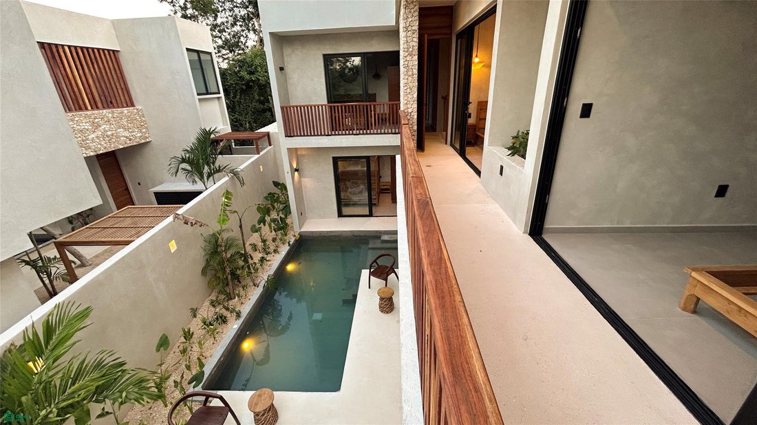 Haus in Alma Tulum Hotel, Quintana Roo, Mexiko 5 - 18346448