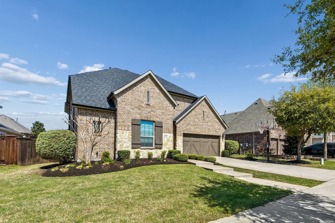 House in Prosper, Texas, United States 3 - 18628156