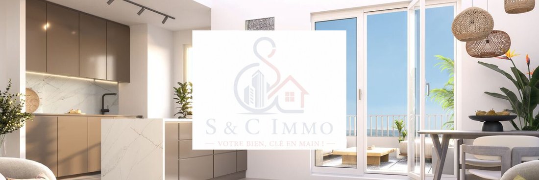 Apartment in Poissy, Ile-de-France, France 2 - 16888505