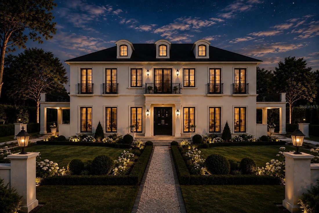 House in Winter Park, Florida, United States 1 - 18628937