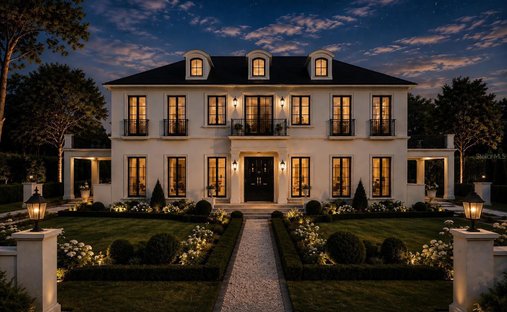 House in Winter Park, Florida, United States 1