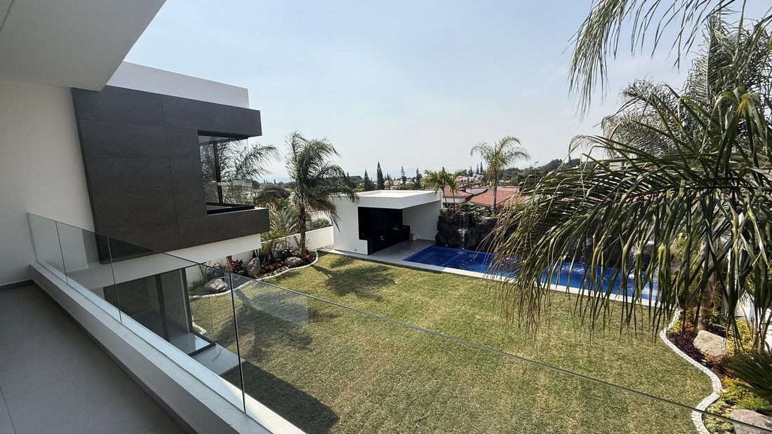 House in Lomas de Cocoyoc, Morelos, Mexico 5 - 18626346