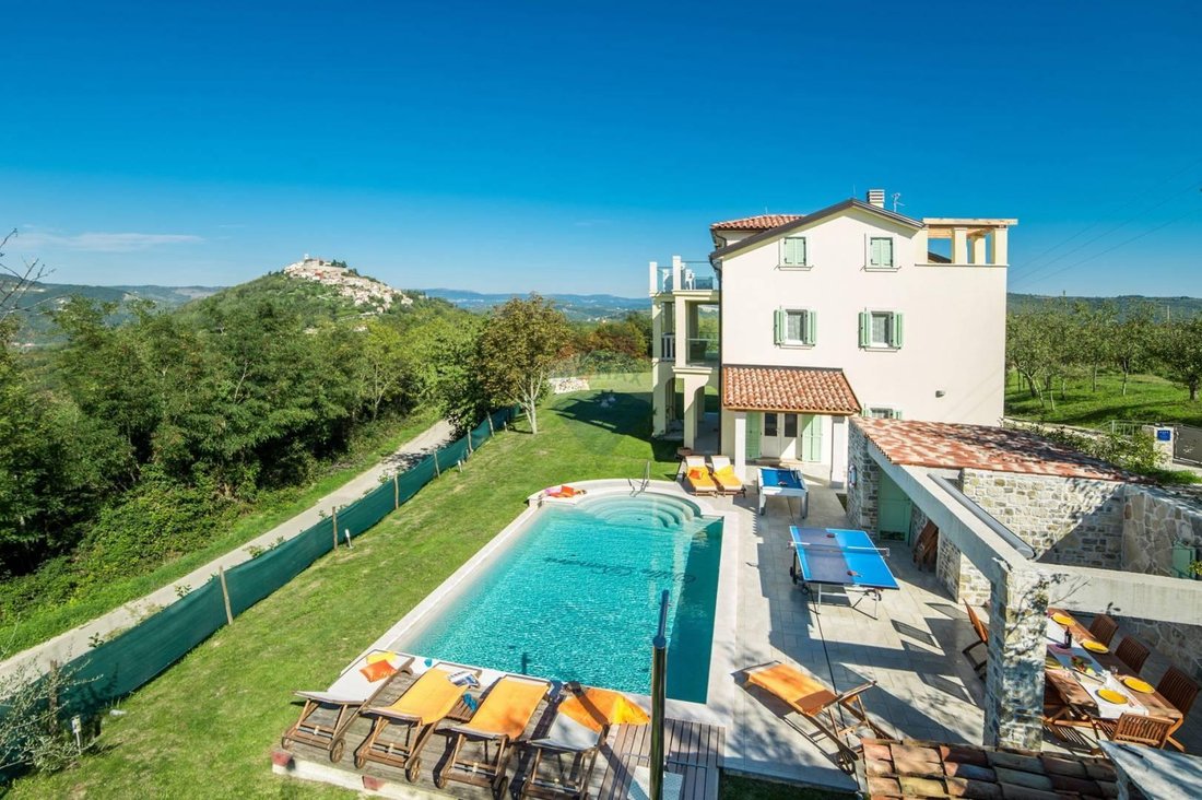 House in Opcina Motovun, Istria County, Croatia 5 - 18630071