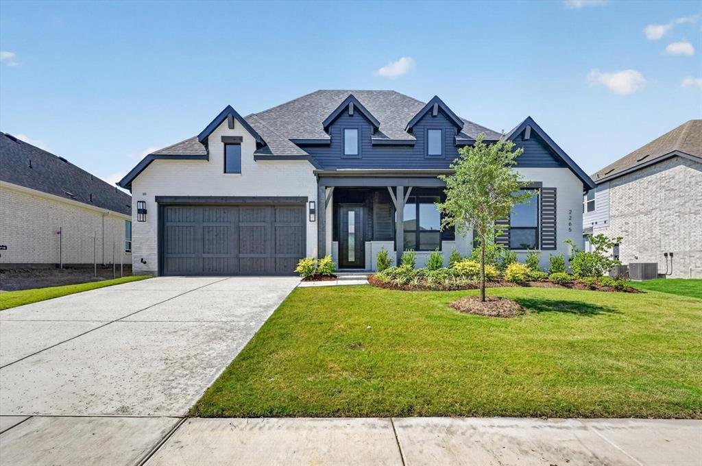 House in Waxahachie, Texas, United States 1 - 17093800