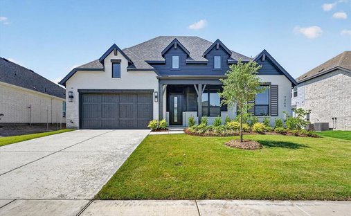 House in Waxahachie, Texas, United States 1