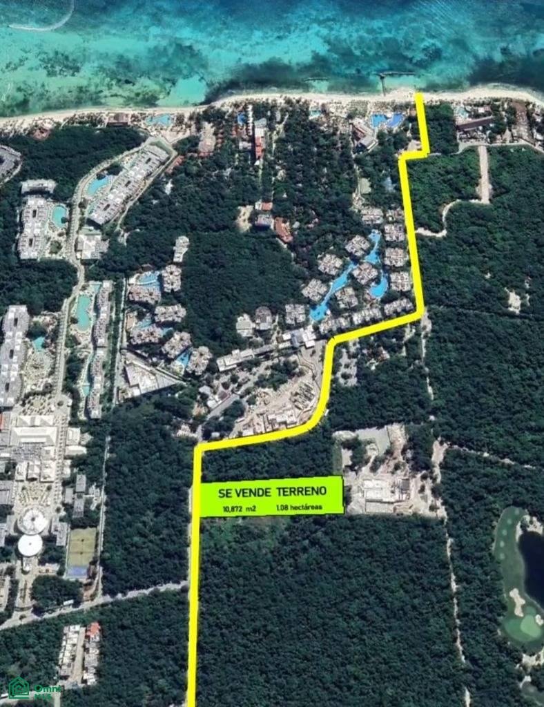 Land in Playa del Carmen, Quintana Roo, Mexico 2 - 17811041