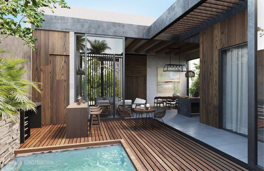House in Gran Bahía Príncipe, Quintana Roo, Mexico 1 - 18630719