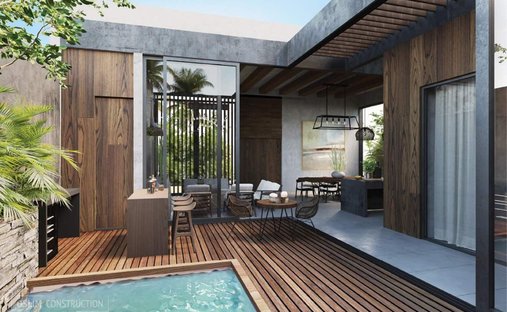 Casa en Gran Bahía Príncipe, Quintana Roo, México 1