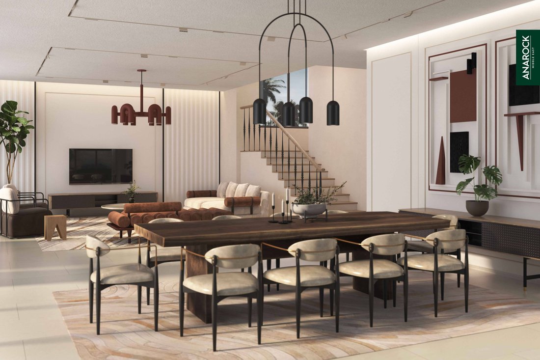 Townhouse in Al Hebiah 5, Al Hebiah, Dubai 3 - 18428242
