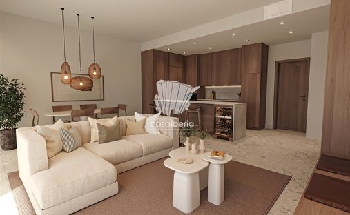 Apartment in Carvoeiro, Algarve, Portugal 1