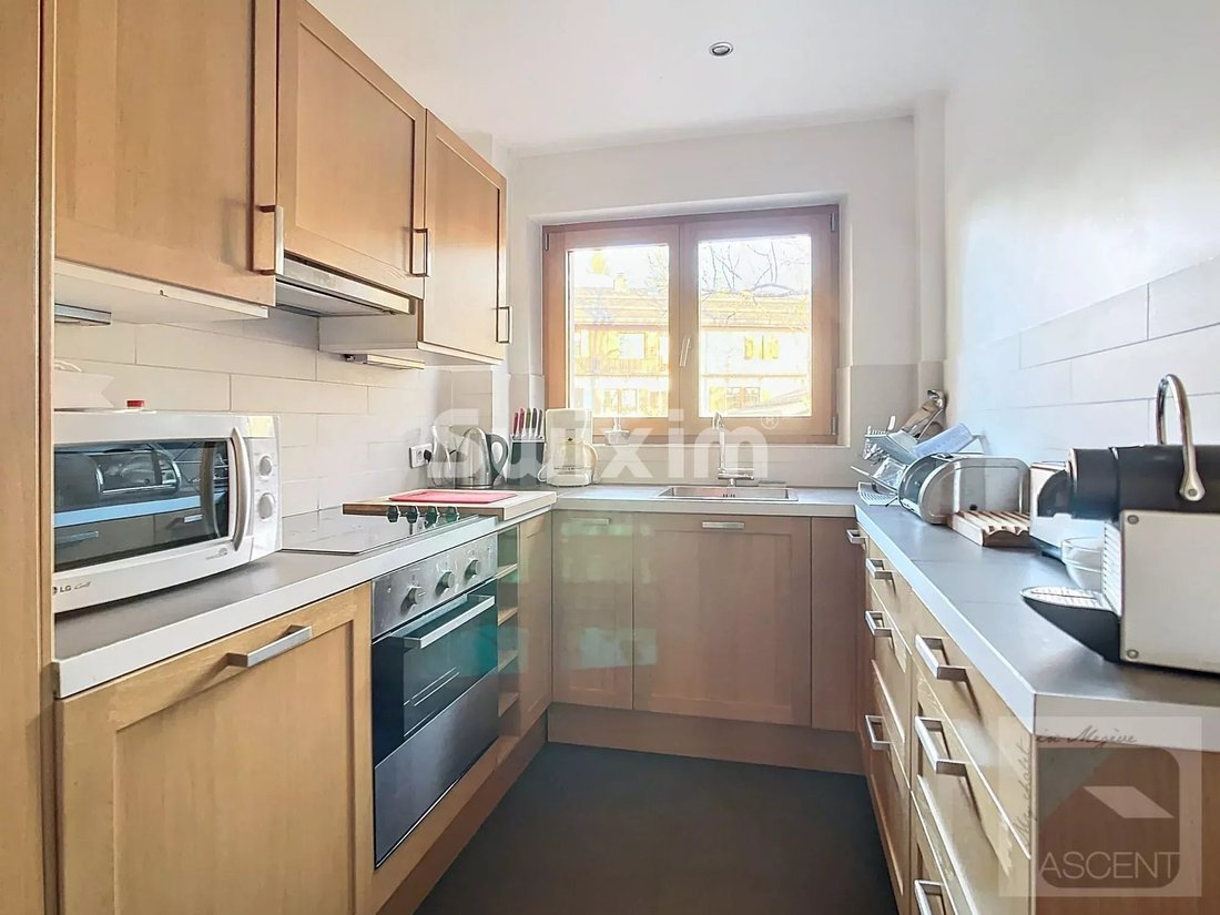 Apartment in Megève, Auvergne-Rhône-Alpes, France 3 - 18626938