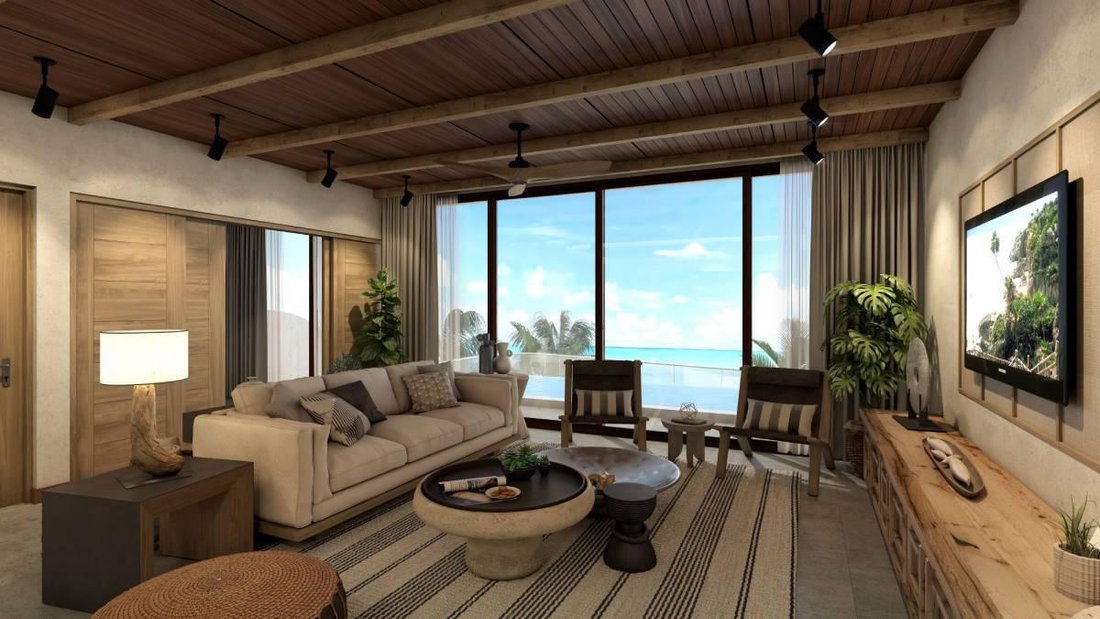 Apartment in Tulum, Quintana Roo, Mexico 2 - 18630705