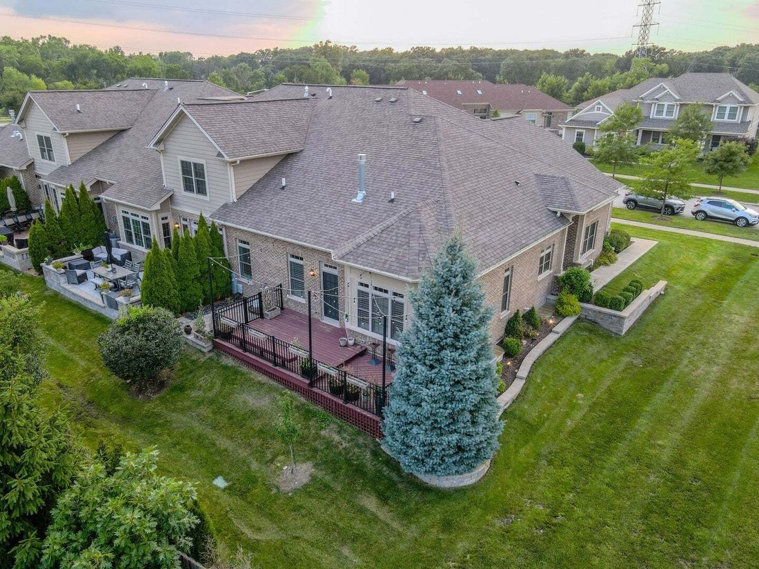 Townhouse in Lemont, Illinois, United States 4 - 18628601