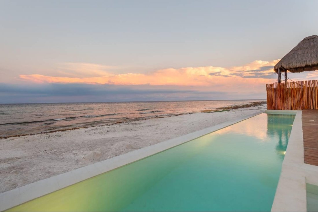 Apartment in Tankah Pueblo, Quintana Roo, Mexico 4 - 18630636