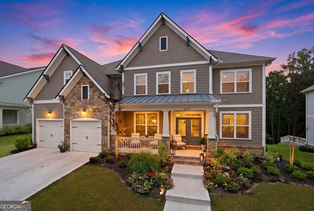 House in Douglasville, Georgia, United States 5 - 18629505