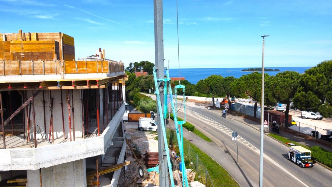 Apartment in Rovinj, Istria County, Croatia 2 - 18629705