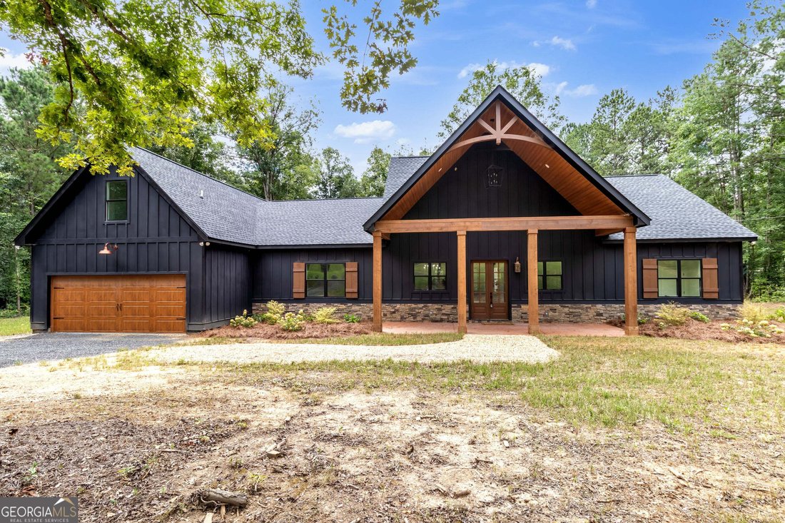 House in Molena, Georgia, United States 1 - 17158866
