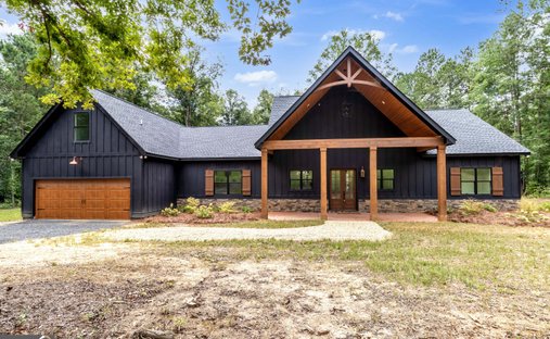 House in Molena, Georgia, United States 1