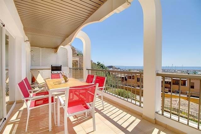Apartment in Portals Nous, Calvia, Balearic Islands 3 - 18629704