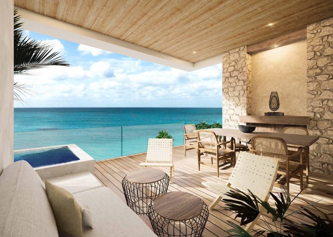 Appartamento a Alma Tulum Hotel, Quintana Roo, Messico 4 - 18630692