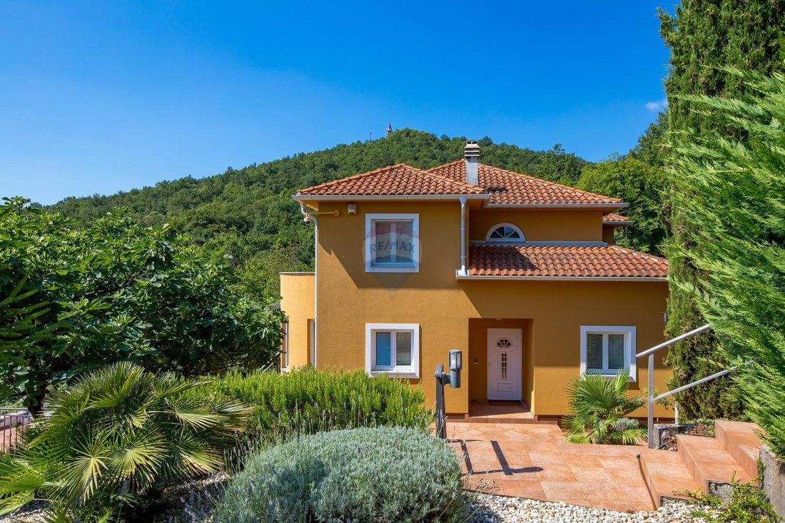 House in Grad Opatija, Primorje-Gorski Kotar County, Croatia 4 - 18630045