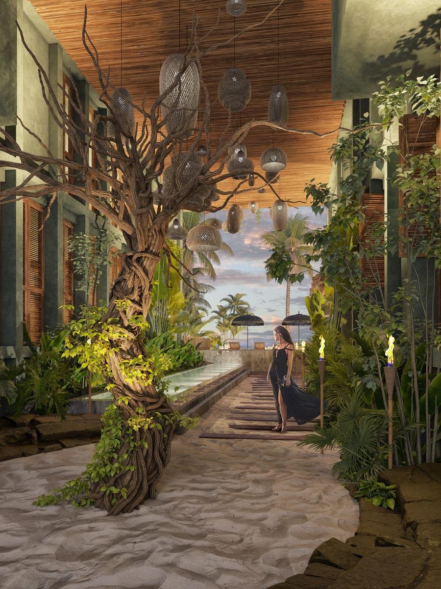 Apartment in Tulum, Quintana Roo, Mexico 5 - 18630653