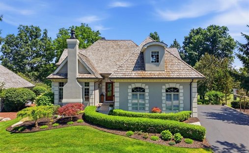 House in Clarkston, Michigan, United States 1
