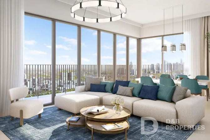 Apartment in Dubai Harbour, Dubai, United Arab Emirates 5 - 18626839
