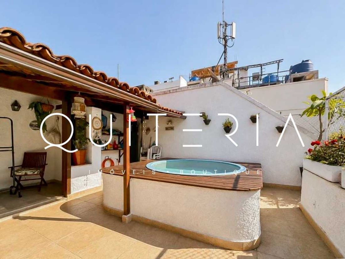 Penthouse in Rio de Janeiro, State of Rio de Janeiro, Brazil 1 - 18630246