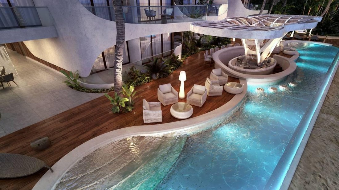 Apartment in Tulum, Quintana Roo, Mexico 4 - 18630703