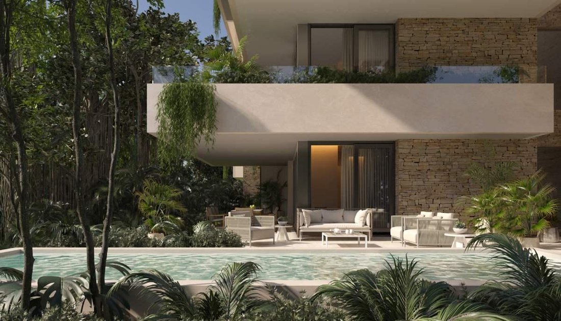 Apartment in Playa del Carmen, Quintana Roo, Mexico 3 - 18630739