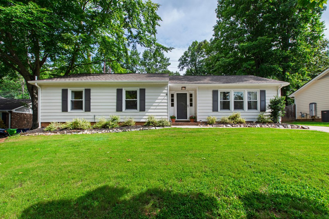 House in Raleigh, North Carolina, United States 1 - 18627511