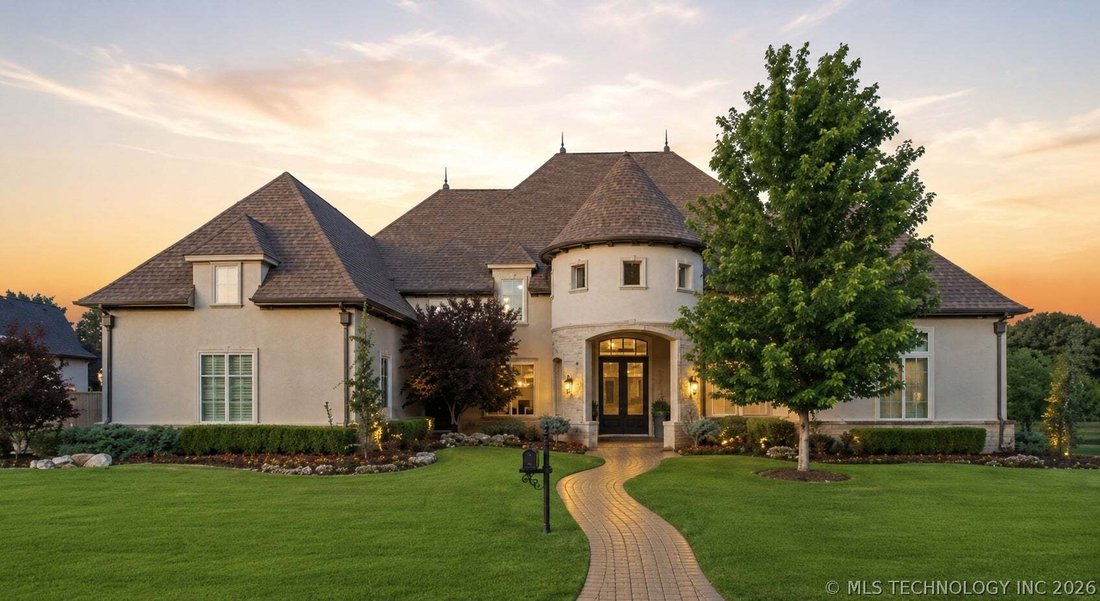 House in Tulsa, Oklahoma, United States 1 - 18628705