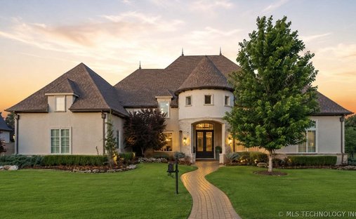 Maison à Tulsa, Oklahoma, États-Unis 1