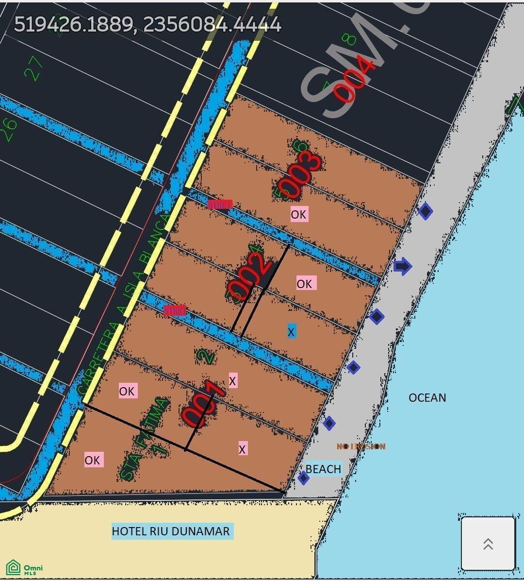 Land in Chacmuchuch, Quintana Roo, Mexico 1 - 17810742