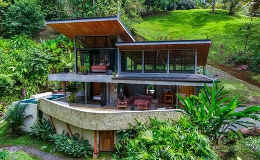 Haus in Uvita, Provinz Puntarenas, Costa Rica 1
