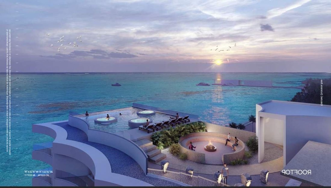 Apartment in San Miguel de Cozumel, Quintana Roo, Mexico 5 - 18630743