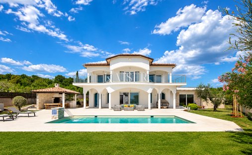 Villa in Labin, Istria County, Croatia 1