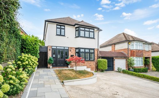 House in Epsom and Ewell, England 1