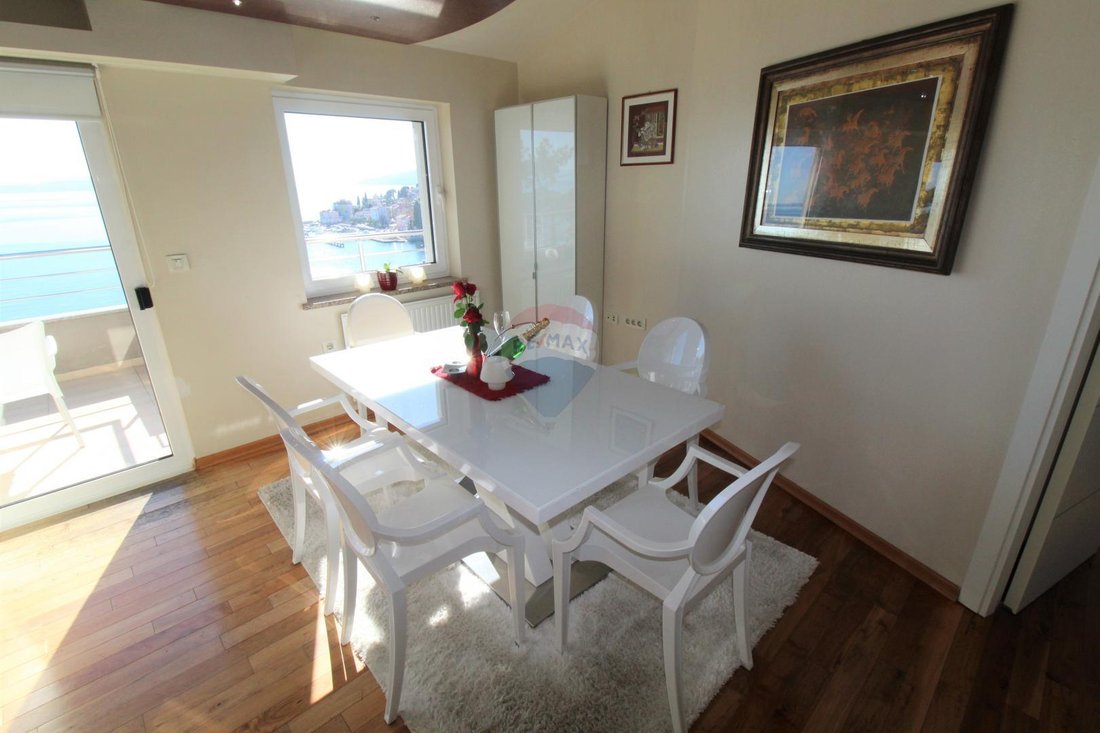Apartment in Grad Opatija, Primorje-Gorski Kotar County, Croatia 2 - 18630054