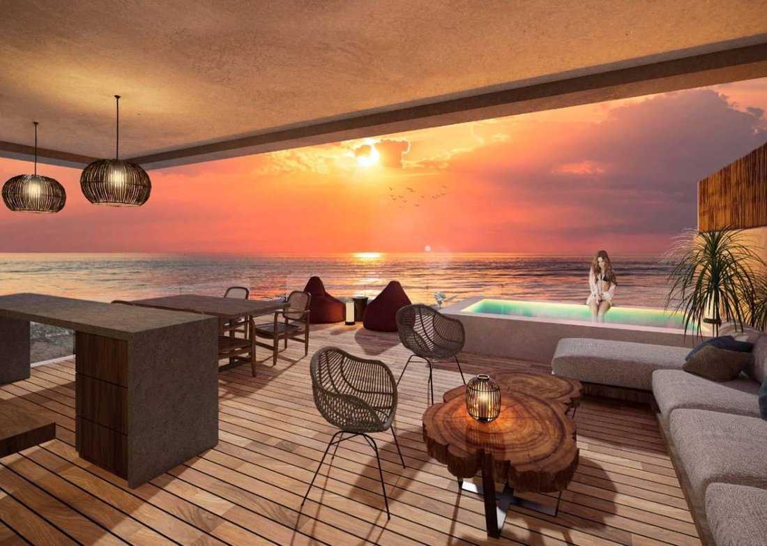 Appartamento a Alma Tulum Hotel, Quintana Roo, Messico 2 - 18630692