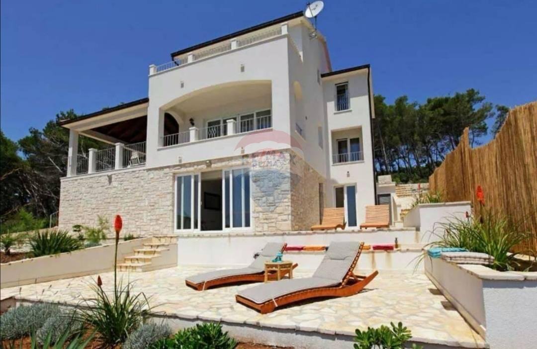 House in Gradski kotar Stari grad, Korcula, Dubrovnik-Neretva County 1 - 18629788