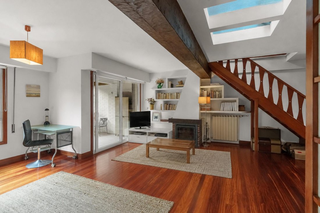 Apartment in Mendebaldea, Donostia-San Sebastian, Spain 1 - 18626598
