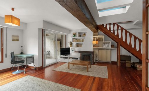 Apartment in Mendebaldea, Donostia-San Sebastian, Spain 1